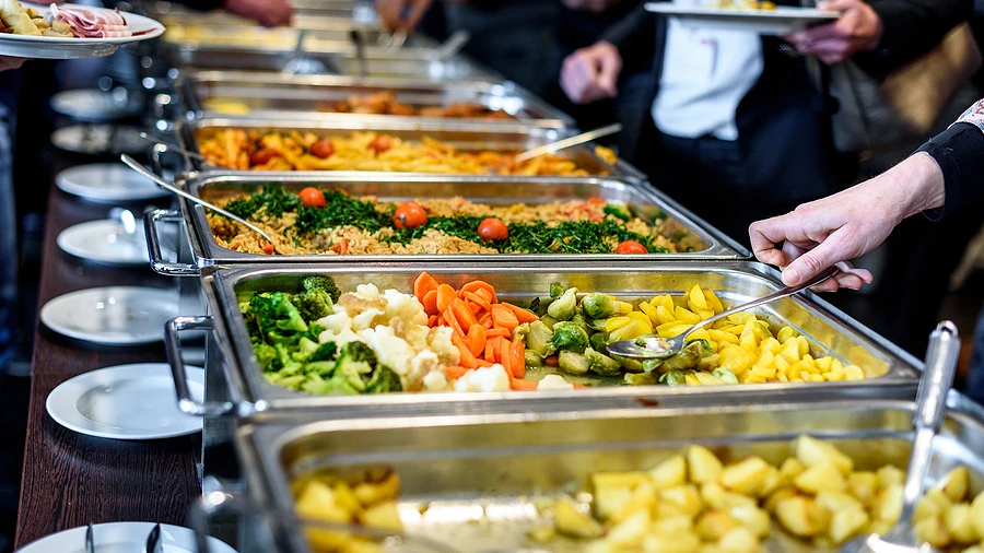 buffet catering services newnan ga