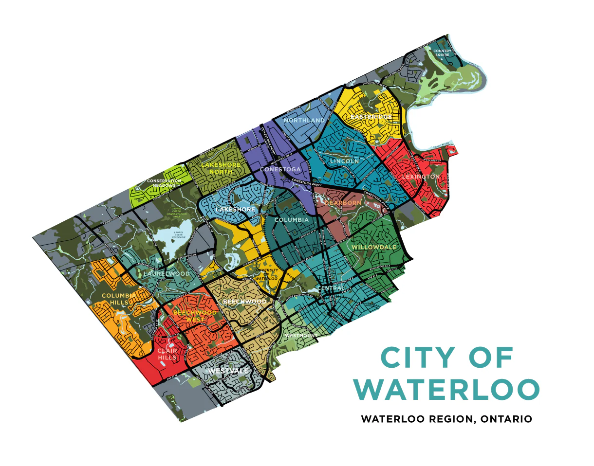 waterloocity neighbourhoods
